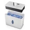 Hama Safe X40-W popieriaus smulkintuvas Kryžminis smulkinimas 64 dB 22 cm Baltas