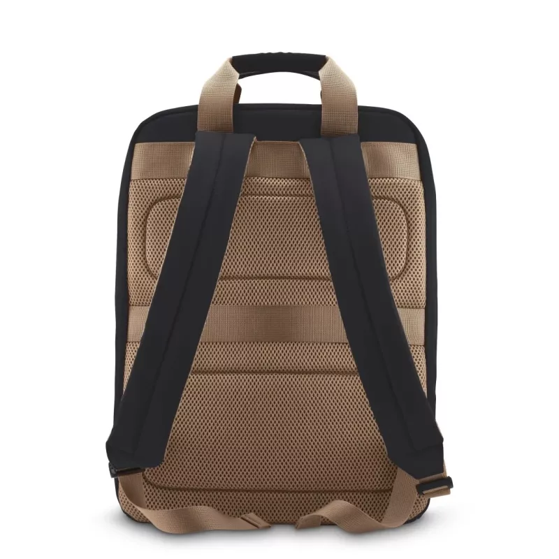 Hama 00222056 kuprinė Rucksack Smėlio, Juoda Perdirbtas poliesteris