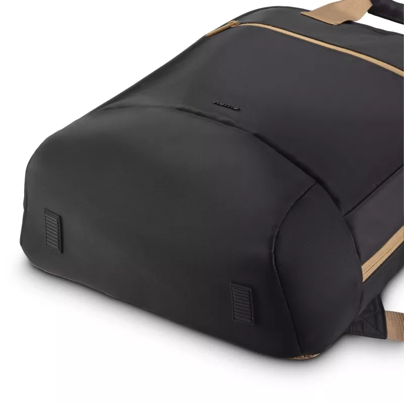 Hama 00222056 kuprinė Rucksack Smėlio, Juoda Perdirbtas poliesteris