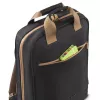 Hama 00222056 kuprinė Rucksack Smėlio, Juoda Perdirbtas poliesteris