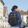 Hama 00222056 kuprinė Rucksack Smėlio, Juoda Perdirbtas poliesteris