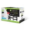 Techly Wall Support for LCD LED 13-30 inch Tilting 2 Joints Juoda ICA-LCD 923B
