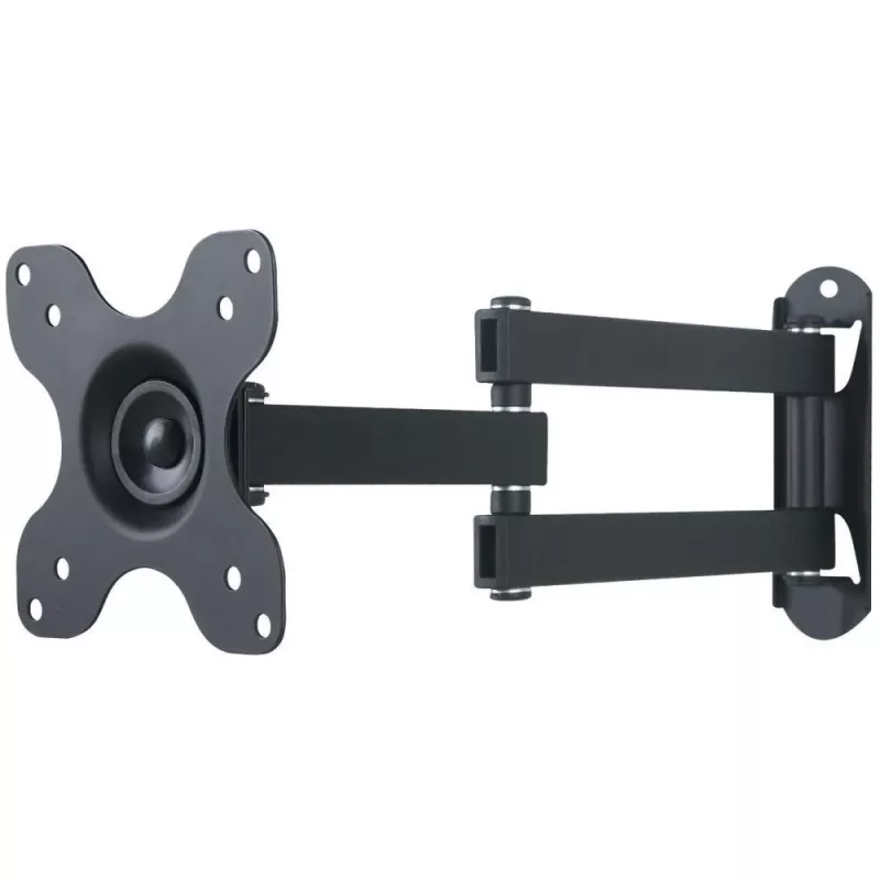 Techly Wall Support for LCD LED 13-30 inch Tilting 2 Joints Juoda ICA-LCD 923B