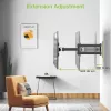 Techly Wall Support for LCD LED 13-30 inch Tilting 2 Joints Juoda ICA-LCD 923B