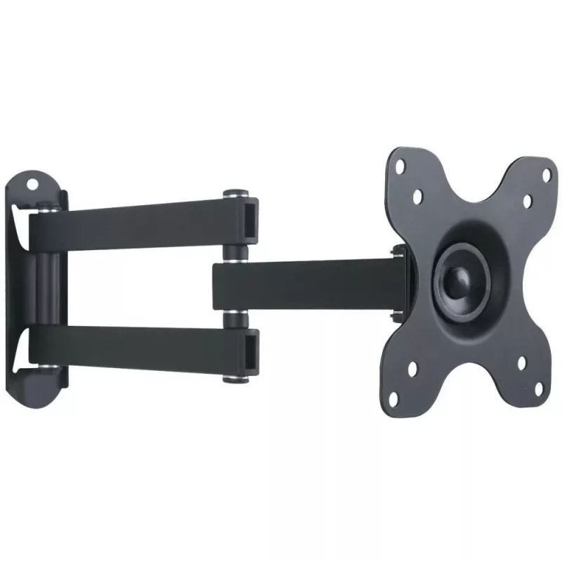 Techly Wall Support for LCD LED 13-30 inch Tilting 2 Joints Juoda ICA-LCD 923B
