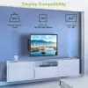Techly Wall Support for LCD LED 13-30 inch Tilting 2 Joints Juoda ICA-LCD 923B