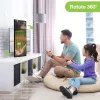 Techly Wall Support for LCD LED 13-30 inch Tilting 2 Joints Juoda ICA-LCD 923B