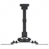 Manhattan sieninis laikiklis televizoriams ir monitoriams (pakreipiamas ir pasukamas, 2 vyriai), 13–42 colių ekranams, VESA suderinamumas: viskas nuo 75x75 mm iki 200x200 mm – patikrinkite keturių tvirtinimo angų matmenis ekrano gale, kad įsitikintumėte, jog tinka, maks. 20 kg, laikiklis