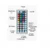 LED neoninė lemputė Vention PAEWJ-EU 5 m, silikoninė, DC 12V, 72 šviesos diodai/m, 15 W, IP65, IR nuotolinis valdymas
