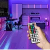 LED neoninė lemputė Vention PAEWJ-EU 5 m, silikoninė, DC 12V, 72 šviesos diodai/m, 15 W, IP65, IR nuotolinis valdymas