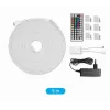 LED neoninė lemputė Vention PAEWJ-EU 5 m, silikoninė, DC 12V, 72 šviesos diodai/m, 15 W, IP65, IR nuotolinis valdymas
