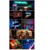 LED neoninė lemputė Vention PAEWJ-EU 5 m, silikoninė, DC 12V, 72 šviesos diodai/m, 15 W, IP65, IR nuotolinis valdymas