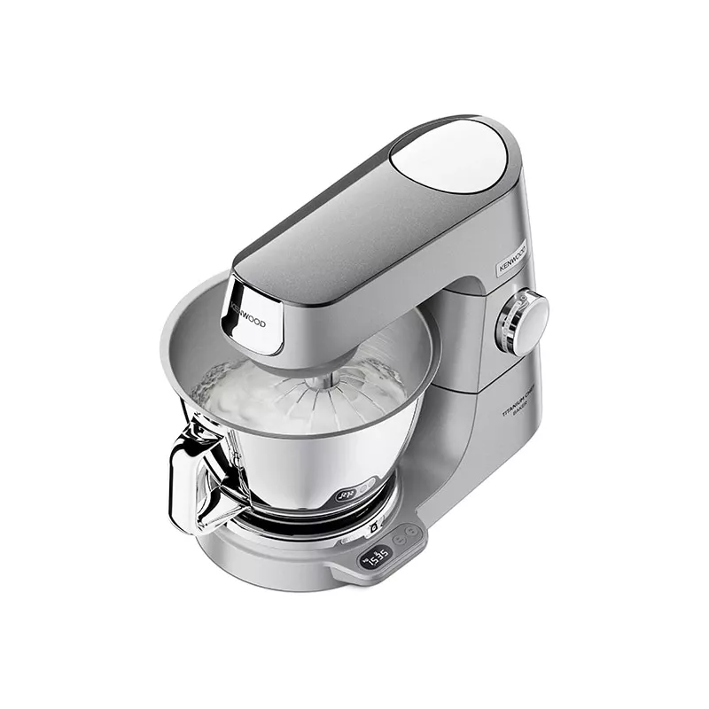 Kenwood KVC85.594SI stacionarus maišytuvas 1200 W sidabrinis