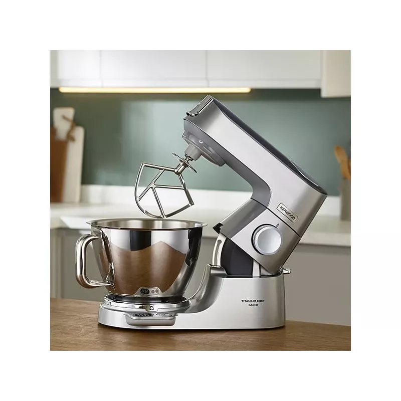 Kenwood KVC85.594SI stacionarus maišytuvas 1200 W sidabrinis