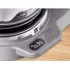 Kenwood KVC85.594SI stacionarus maišytuvas 1200 W sidabrinis