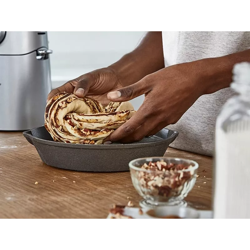 Kenwood KVC85.594SI stacionarus maišytuvas 1200 W sidabrinis