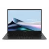 Nešiojamas kompiuteris ASUS ZenBook 14 OLED UM3406KA — 14 colių 3K OLED, AMD Ryzen AI 5 340, 16 GB RAM, 512 GB SSD, Windows 11 Home, juodos spalvos