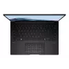Nešiojamas kompiuteris ASUS ZenBook 14 OLED UM3406KA — 14 colių 3K OLED, AMD Ryzen AI 5 340, 16 GB RAM, 512 GB SSD, Windows 11 Home, juodos spalvos