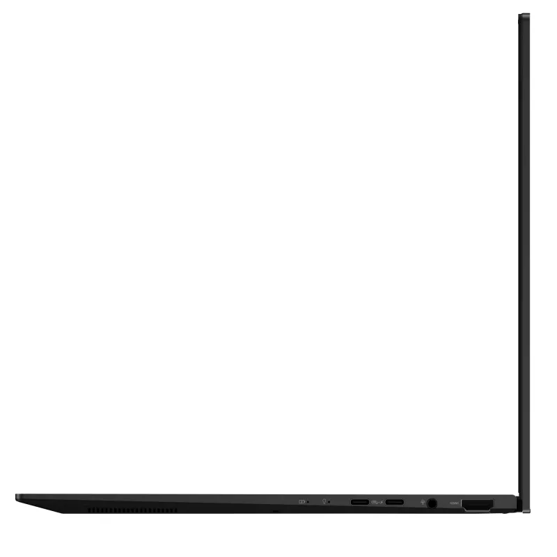 Nešiojamas kompiuteris ASUS ZenBook 14 OLED UM3406KA — 14 colių 3K OLED, AMD Ryzen AI 5 340, 16 GB RAM, 512 GB SSD, Windows 11 Home, juodos spalvos