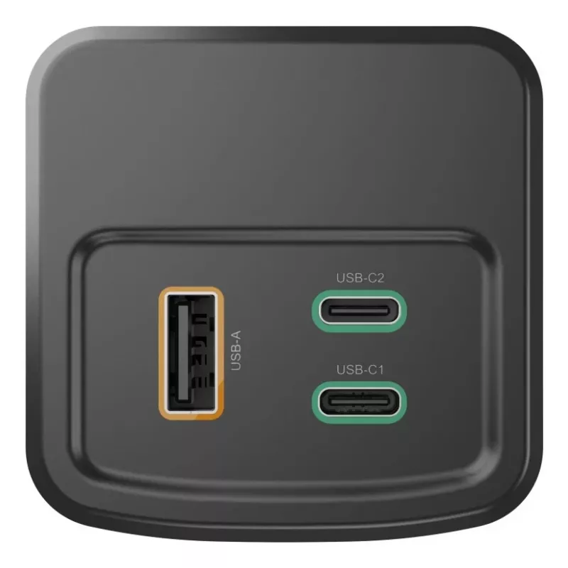 Hama High Power ličio jonų (Li-Ion) 24000 mAh pilka