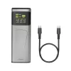 Hama High Power ličio jonų (Li-Ion) 24000 mAh pilka