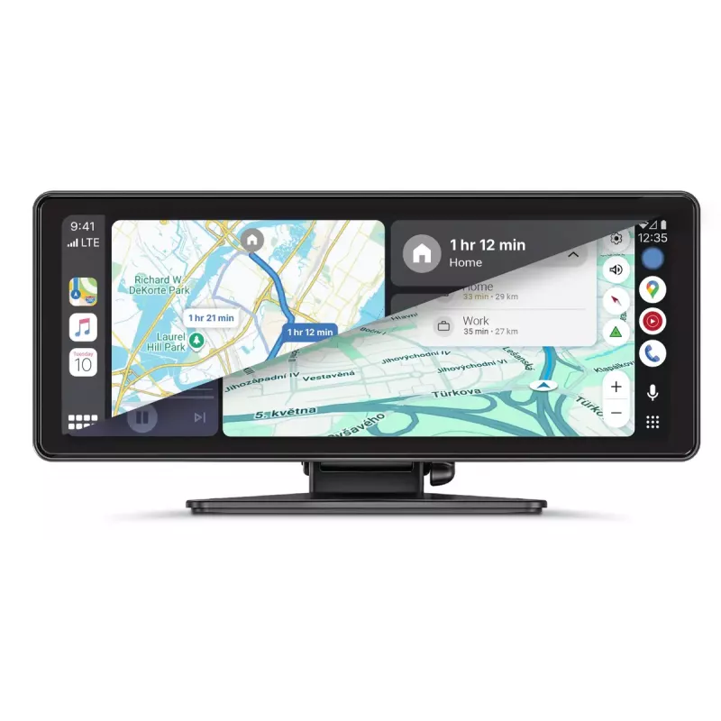 Navitel DS810 išmanusis automobilio įrenginys | Navitel