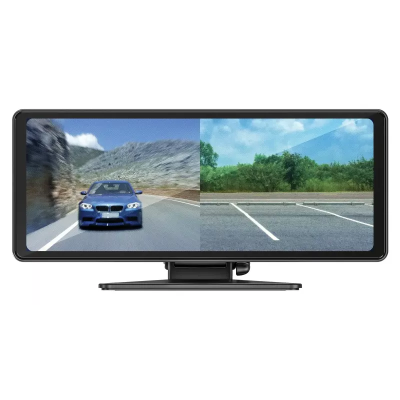 Navitel DS810 išmanusis automobilio įrenginys | Navitel
