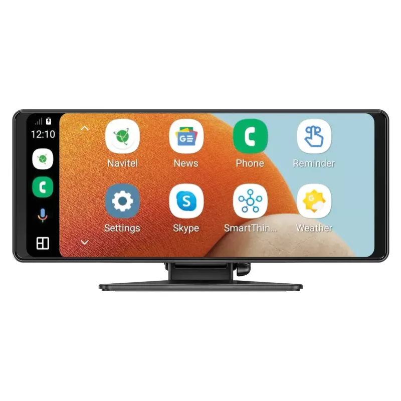 Navitel DS810 išmanusis automobilio įrenginys | Navitel