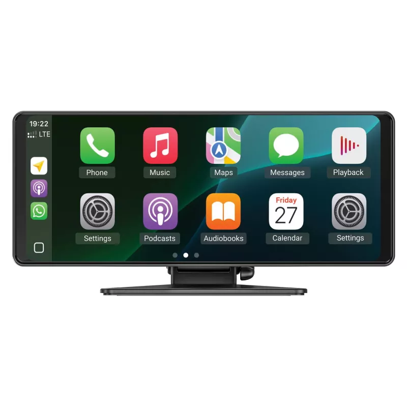 Navitel DS810 išmanusis automobilio įrenginys | Navitel