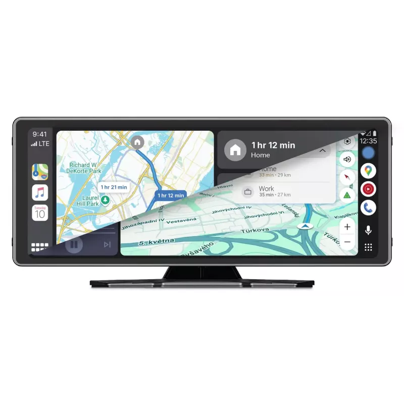 Navitel išmanusis automobilio įrenginys | DS1020 | Wi-Fi | Garso įrašymo funkcija | Bluetooth