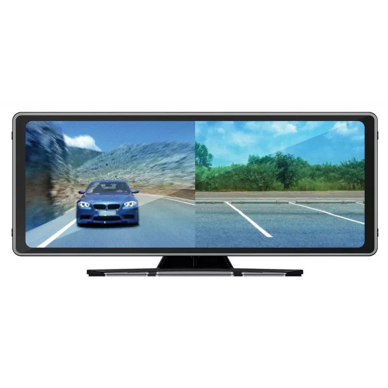 Navitel išmanusis automobilio įrenginys | DS1020 | Wi-Fi | Garso įrašymo funkcija | Bluetooth