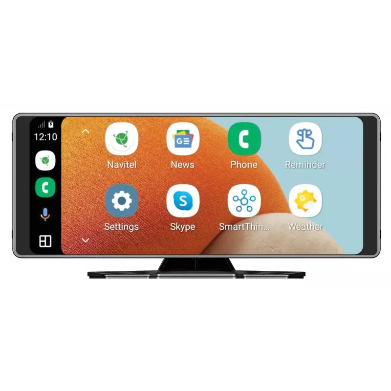Navitel išmanusis automobilio įrenginys | DS1020 | Wi-Fi | Garso įrašymo funkcija | Bluetooth