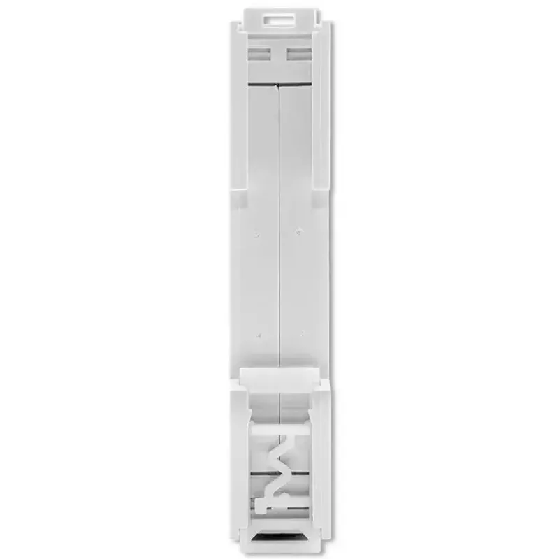 Vienfazis elektros energijos skaitiklis QOLTEC 50887 1-fazis 230V LCD plonas