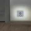 Kištukinis naktinis šviestuvas Hama 00223507 šiltai balta LED 3000 K