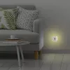Kištukinis naktinis šviestuvas Hama 00223507 šiltai balta LED 3000 K