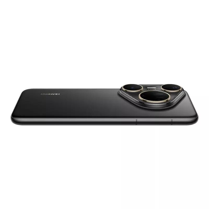 Išmanusis telefonas Huawei Pura 80 Ultra 6,8 colio 16 GB RAM 512 GB juodos spalvos