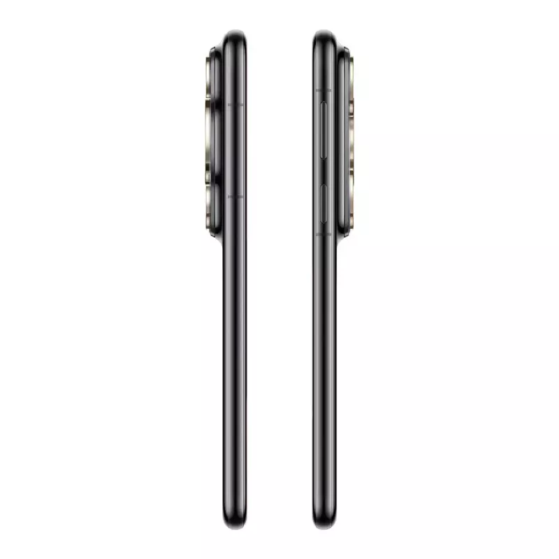 Išmanusis telefonas Huawei Pura 80 Ultra 6,8 colio 16 GB RAM 512 GB juodos spalvos