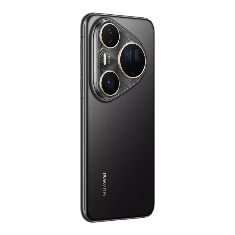 Išmanusis telefonas Huawei Pura 80 Ultra 6,8 colio 16 GB RAM 512 GB juodos spalvos