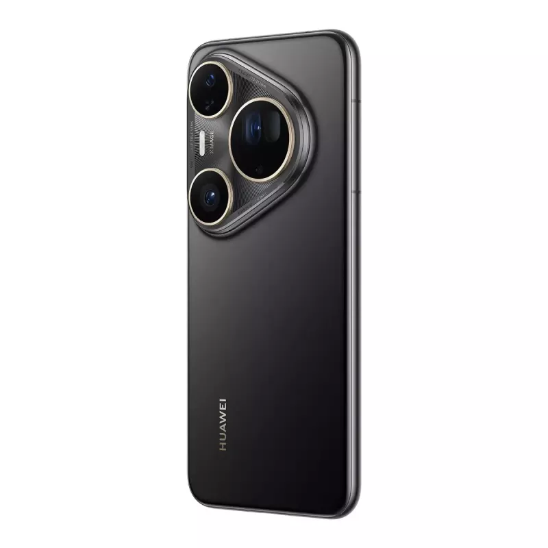 Išmanusis telefonas Huawei Pura 80 Ultra 6,8 colio 16 GB RAM 512 GB juodos spalvos