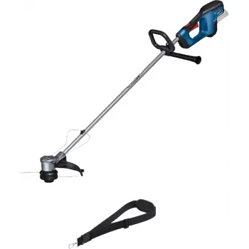Bosch GRT 18V-33 PROFESSIONAL 33 cm Baterija Juoda, Mėlyna, Raudona