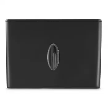 Hama Safe X40-B popieriaus smulkintuvas Kryžminis smulkinimas 64 dB 22 cm Juoda