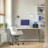 Hama Safe X40-B popieriaus smulkintuvas Kryžminis smulkinimas 64 dB 22 cm Juoda