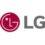 34 colių LG 34U601SA-W lenktas LCD monitorius 3440×1440 Dual WQHD, 5 ms, USB šakotuvas, garsiakalbiai, VESA, baltas