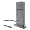Hama Connect2Office Speed USB 3.2 Gen 1 (3.1 Gen 1) Type-C 40000 Mbit/s antracitas