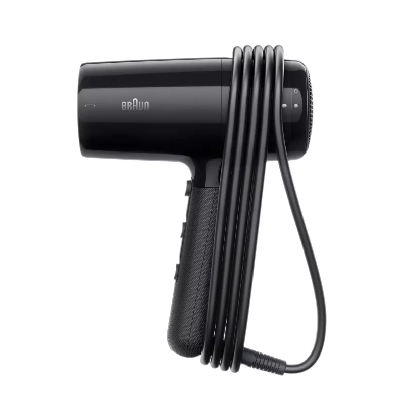 Braun HD2.15 plaukų džiovintuvas 2100 W juodas
