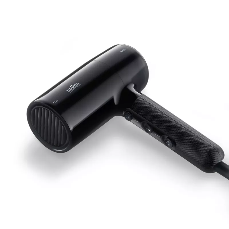 Braun HD2.15 plaukų džiovintuvas 2100 W juodas