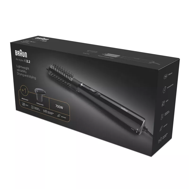 Braun AS2.2 Karšto Oro Šepetys 700 W