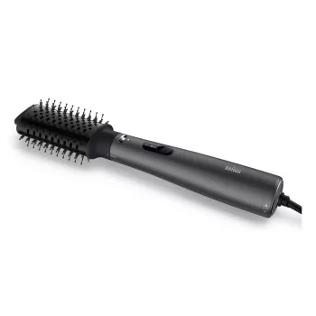 Braun AS2.26 plaukų formuotuvas, juodas, 800 W, 1,95 m