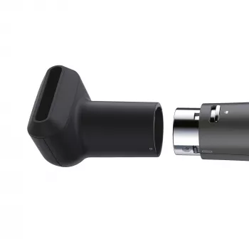 Braun AS2.26 plaukų formuotuvas, juodas, 800 W, 1,95 m