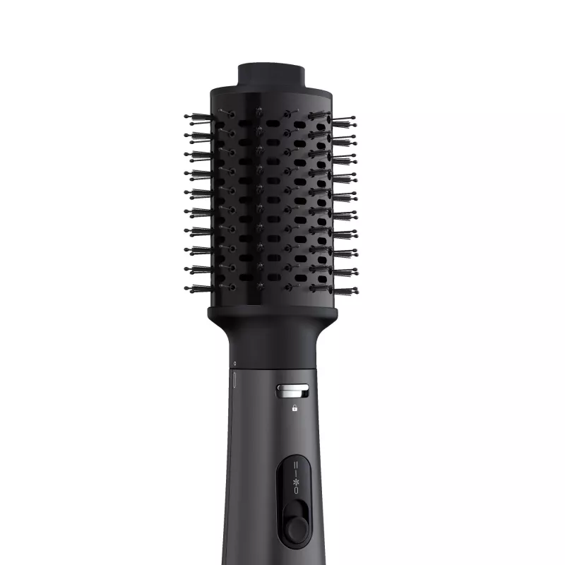 Braun AS2.26 plaukų formuotuvas, juodas, 800 W, 1,95 m